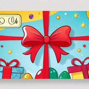 Buono Regalo delle feste