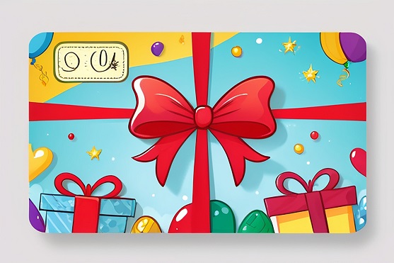 Buono Regalo delle feste